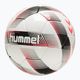 Hummel Elite FB fotbalový míč bílý/černý/stříbrný velikost 4 4