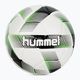 Hummel Storm Light FB fotbalový míč bílý/černý/zelený velikost 3
