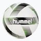 Hummel Storm 2.0 FB fotbal bílý/černý/zelený velikost 5