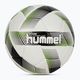 Hummel Storm Trainer Light FB fotbalový míč bílá/černá/zelená velikost 3