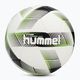Hummel Storm Trainer Light FB fotbalový míč bílá/černá/zelená velikost 4