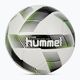 Hummel Storm Trainer Ultra Lights FB fotbalový míč bílá/černá/zelená velikost 4