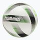 Hummel Storm Trainer Ultra Lights FB fotbalový míč bílá/černá/zelená velikost 4 4