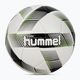Hummel Storm Trainer Ultra Lights FB fotbalový míč bílý/černý/zelený velikost 5