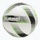 Hummel Storm 2.0 FB fotbal bílý/černý/zelený velikost 4 4