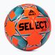 Míč SELECT Beach Soccer v19 oranžový 150015 2