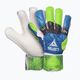 Dětské brankářské rukavice SELECT 04 Protection 2019 modrozelené 500050 4