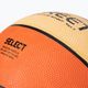 SELECT Street basketbal hnědý 410002/5 3