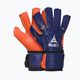Dětské brankářské rukavice SELECT 03 Youth V21 námořnická modrá a oranžová 500056 4