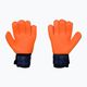 Dětské brankářské rukavice SELECT 03 Youth V21 námořnická modrá a oranžová 500056 2