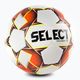 Fotbalový míč SELECT Pionieer TB bílá/červená 111084 2