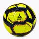 Fotbalový míč SELECT Classic v22 žlutý 160055