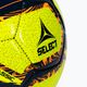 Fotbalový míč SELECT Classic v22 žlutý 160055 3