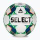 Fotbalový míč Select Talento DB V22 bílo-zelený 130005-3