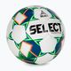 Fotbalový míč Select Talento DB V22 bílo-zelený 130005-3 2