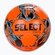 Fotbalový míč Select Brillant Super TB FIFA v22 oranžový 100023 2