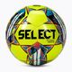 Futsalový míč SELECT Futsal Mimas V22 żółta 310016 velikost 4