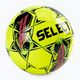 Futsalový míč SELECT Futsal Attack V22 žlutá 320008 2