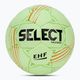SELECT Mundo EHF házená V22 zelená velikost 0