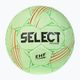 SELECT Mundo EHF házená V22 zelená velikost 0 4