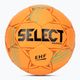 SELECT Mundo EHF házená V22 oranžová velikost 3