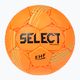 SELECT Mundo EHF házená V22 oranžová velikost 3 4