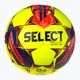 SELECT Brillant Super TB FIFA v23 yellow/red 100025 velikost 5 fotbalové míče 2