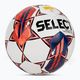 SELECT Brillant Training Fortuna 1 League fotbal v23 bílá/červená velikost 5 2