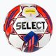 SELECT Brillant Training Fortuna 1 League fotbal v23 bílá/červená velikost 5 4