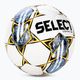 SELECT Contra DB v23 bílá/modrá velikost 3 fotbalový míč 2