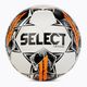 Fotbalový míč SELECT League v24 white/black velikost 4