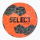 Házenkářský míč SELECT Light Grippy DB v24 velikost 0 orange/grey