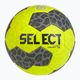 Házenkářský míč SELECT Light Grippy DB v24 velikost 1 yellow/grey 2