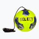 Tréninkový míč SELECT Street Kicker v24 green velikosti 4