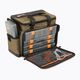 Rybářská taška Savage Gear Specialist Lure Bag 6 Boxes hnědá 74236 10