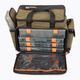 Rybářská taška Savage Gear Specialist Lure Bag 6 Boxes hnědá 74236 12