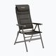 Kempingová židle Outwell Teton černá 410081
