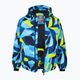 Dětská lyžařská bunda Color Kids Ski Jacket AOP AF 10.000 modrý 740688 2