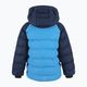 Dětská lyžařská bunda Color Kids Ski Jacket Quilted AF 10.000 modro-černá 740695 8