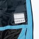 Dětská lyžařská bunda Color Kids Ski Jacket Quilted AF 10.000 modro-černá 740695 5