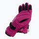 Dětské lyžařské rukavice Color Kids Gloves Waterproof růžove 740815