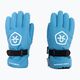 Dětské lyžařské rukavice Color Kids Gloves Waterproof modrýe 740815 3