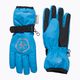 Dětské lyžařské rukavice Color Kids Gloves Waterproof modrýe 740815 6