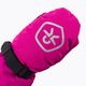 Dětské lyžařské rukavice Color Kids Mittens Waterproof růžove 740816 4