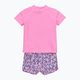 Tričko + plavecké šortky Color Kids sada růžová CO7200895708 2
