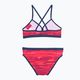 Barva Dětské dvoudílné plavky AOP Bikini červená CO7201175380 2