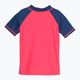 Barva Děti Tisk Růžové plavecké tričko CO7201305380 2
