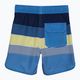 Color Kids plavecké šortky AOP modré CO7201457450 2