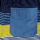 Color Kids plavecké šortky AOP modré CO7201457450 3