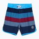 Barva Dětské plavecké šortky AOP námořnická modrá CO7201457553